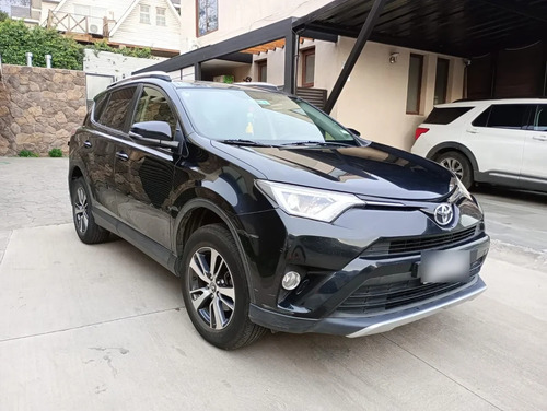 Toyota Rav4 2.0 Std At 4x2 2016