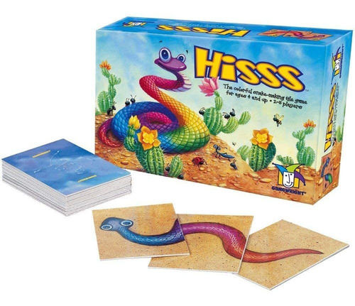 Juego De Cartas Gamewright Siliss