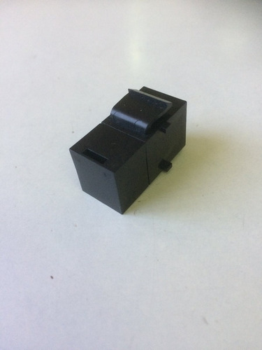 Amp-ref:555049-1/mod. Adapter -keystone Rj12/rj12(90g)/(h-h)