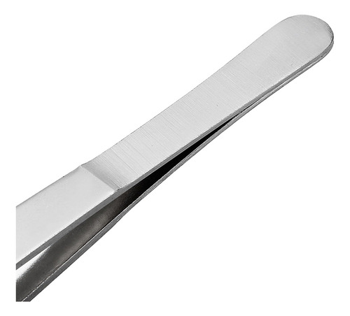 Juego De Tweezer De Acero Inoxidable Uxcell