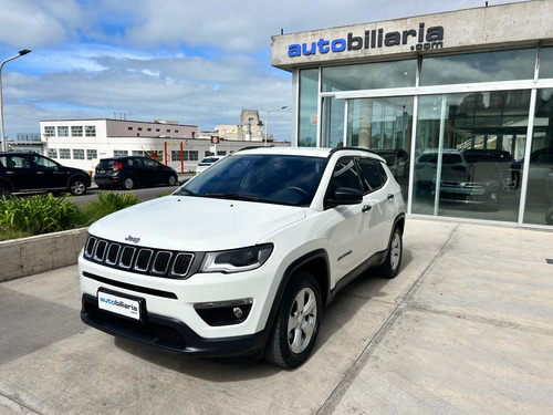 Jeep Compass 2.4 SPORT MT6