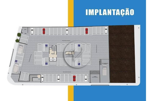 Imagem 3 de 14 de Apartamento À Venda, 57 M² Por R$ 325.000,00 - Vila Metalúrgica - Santo André/sp - Ap10283