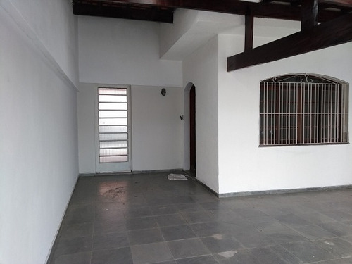 Imagem 1 de 11 de Casa Para Aluguel, 3 Dormitórios, Vila Santista - Mogi Das Cruzes - 3306