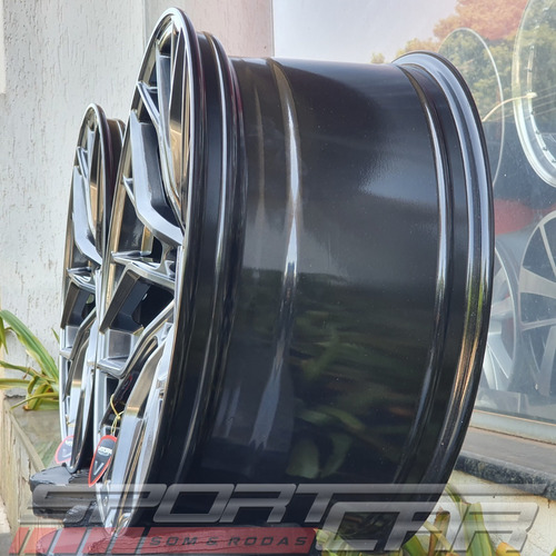 Jg Roda Vittoria Leeds / Aro 19 / 2 Talas / 5x120 / Bmw F30
