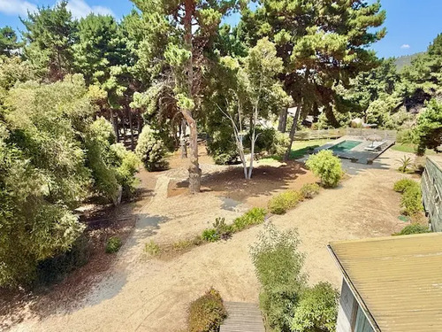 Preciosa Casa En Aguas Claras-cachagua