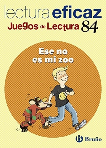 Ése No Es Mi Zoo Juego Lectura (castellano - Material Comple