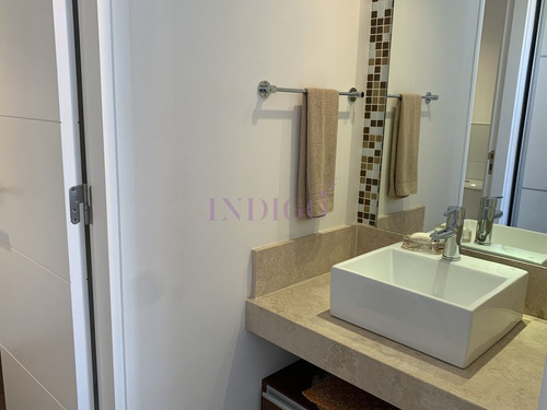 Imagen 19 de 26 de Departamento De 3 Dormitorios, Con Excelente Vista A La Playa Brava, Full Amenities.