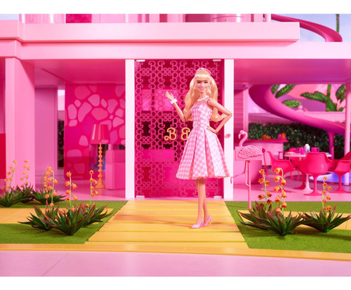 Barbie Día Perfecto, Edición Especial De Barbie La Película