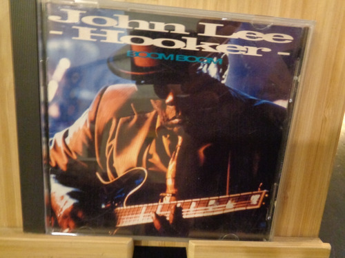 John Lee Hooker Boom Boom Cd Usa Blues Jazz 