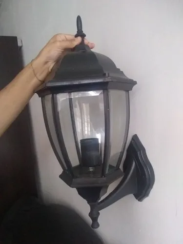 Lámpara Para Jardín (Usado)