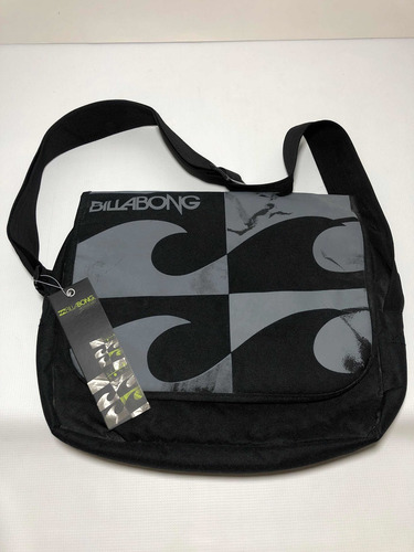 Bolso Cruzado Mensajero Billabong Mediano