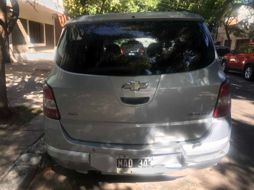 Chevrolet Spin 1.8 Ltz 5as 105cv 2012
