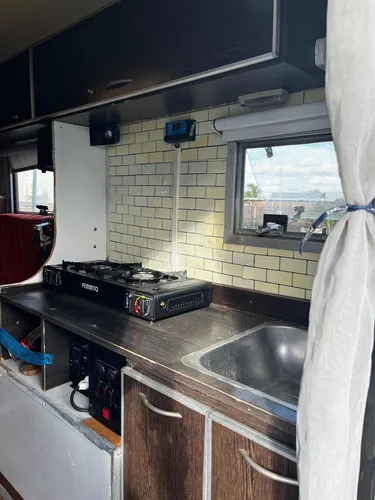 Camper Cinzia Apto Para Camionetas Doble Cabina
