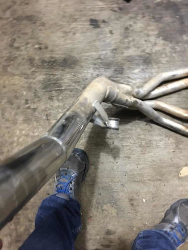 Headers Triumph Speed Four 02-05 Tt600 00-03 (Usado)