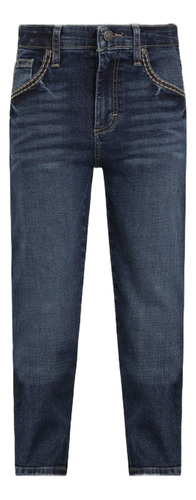 Pantalon Jean Para Niño Wrangler Vaquero