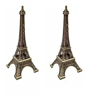 Comprar Torre Eiffel 18 Cm Decoración Centros De Mesa Adornos 2x