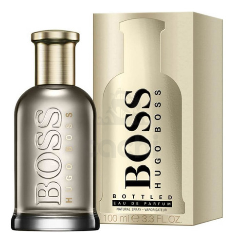 Perfume Boss Bottled Eau De Parfum 100ml Hombre