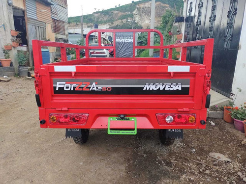 Imagen 3 de 6 de Forzza, De Movesa Mod..2021