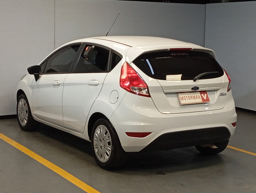 Ford Fiesta Kinetic 1.6 S