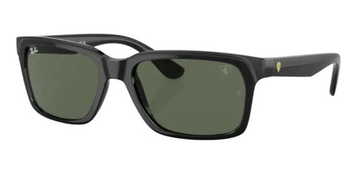 Óculos De Sol Ray-ban Rb4393-m F650/71 56 Linha Ferrari