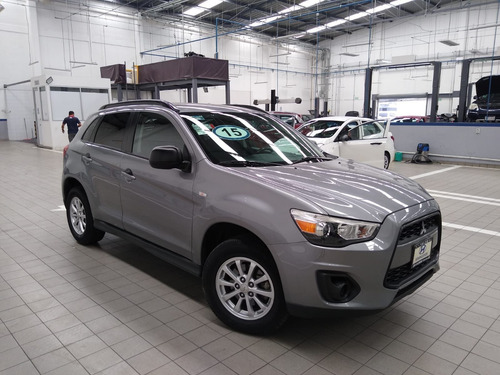 Imagen 3 de 15 de Mitsubishi Asx 2015 2.0 Es Cvt
