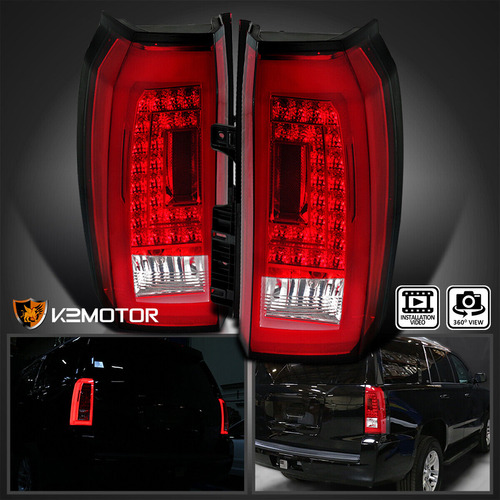 Par Mica Led Chevrolet Suburban Lt 2020 5.3l