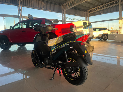 Zanella Zb125 Sport 0km Entrega Inmediata