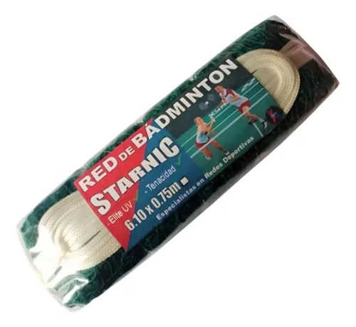 comprar Red Malla Para Campo De Bádminton