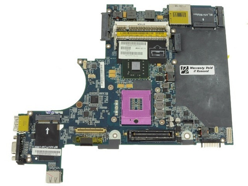 Motherboard Dell Latitude E6500 Parte: 0cy040