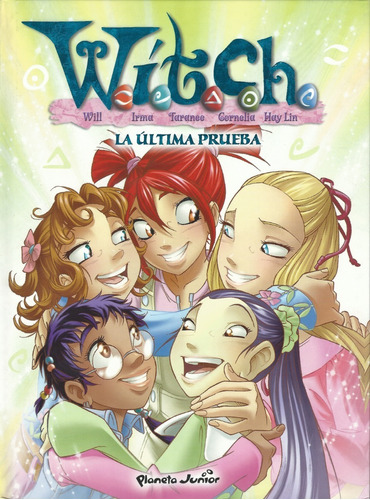 Imagen 1 de 3 de Witch 20 La Ultima Prueba