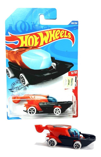 Hot Wheels Sky Boat Hw Rescue