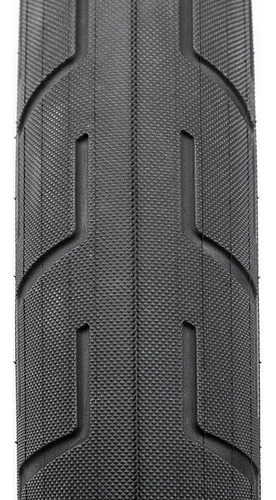 Cubierta Bmx Bsd Donnastreet Kevlar 2.40 Negro