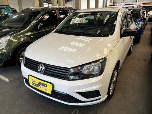 Volkswagen Voyage 1.6 MSI TOTAL