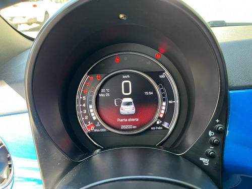Imagen 13 de 15 de Fiat 500 Sport 1.4