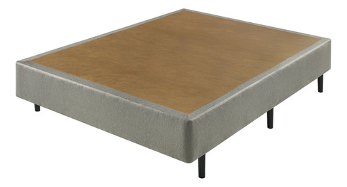 Sommier Casal Eco Bordado 138x188x40cm Wt