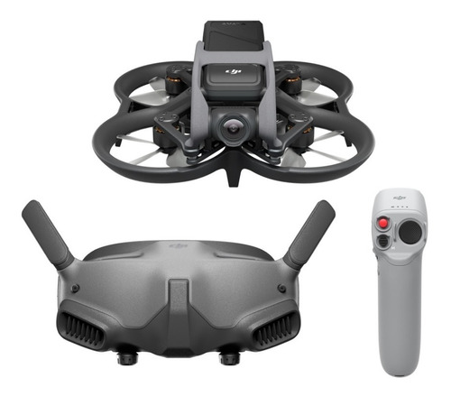 Dron Dji Avata Pro-view Combo 4k/60fps, 10km, Goggles 2