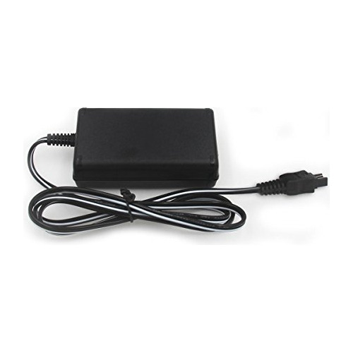 Cargador Adaptador Corriente Ac Para Videocamara Sony