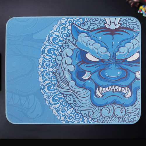 Para Tapete De Mouse Pad Flexível Longteng Lingyun Gaming