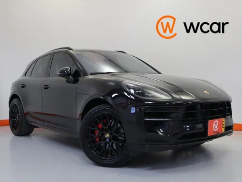 Porsche Macan 3.0 Gts