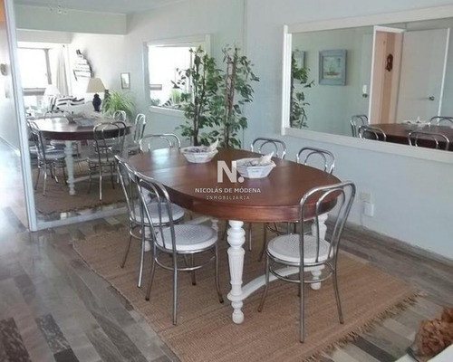 Departamento En Piso Alto, Punta Del Este-ref:2770