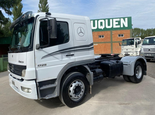 Mercedes Benz Atego 1725 2009 320.000km Unicooo Nqnmaq