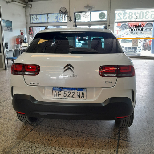 Citroën C4 Cactus 1.6 Vti 115 At6 Feel Pk