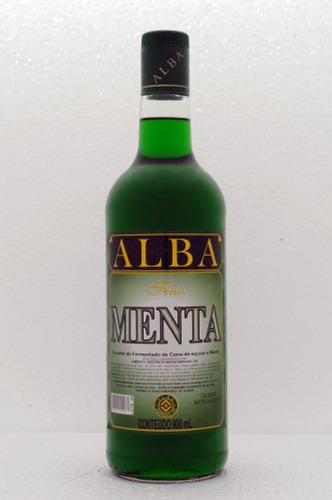Kit Com 2 Unid Atida Alba 900ml Menta