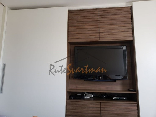 Imagem 17 de 20 de Apartamento Com 2 Dormitórios À Venda, 80 M² Por R$ 615.000,00 - Mansões Santo Antônio - Campinas/sp - Ap1185