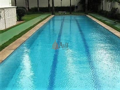 Imagem 7 de 8 de Apartamento Com 3 Dormitórios À Venda, 156 M² Por R$ 1.500.000,00 - Tatuapé - São Paulo/sp - Av632