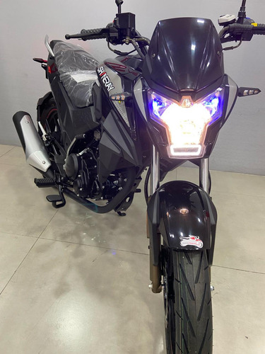 Jef 150 S Carburada 2025 0km