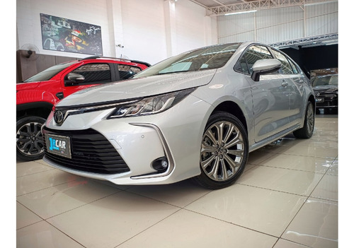 Toyota Corolla 2.0 VVT-IE FLEX XEI DIRECT SHIFT
