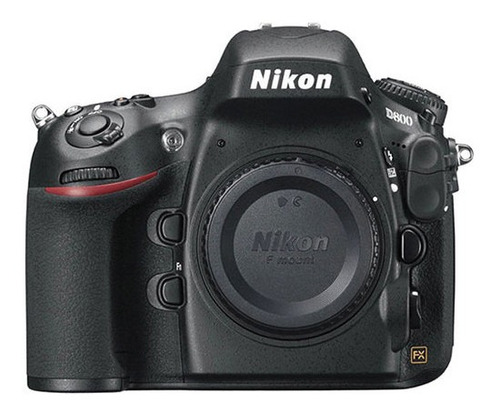 Nikon D800 Dslr Camara (body Only, Refurbished By Nikon Usa) (Reacondicionado)