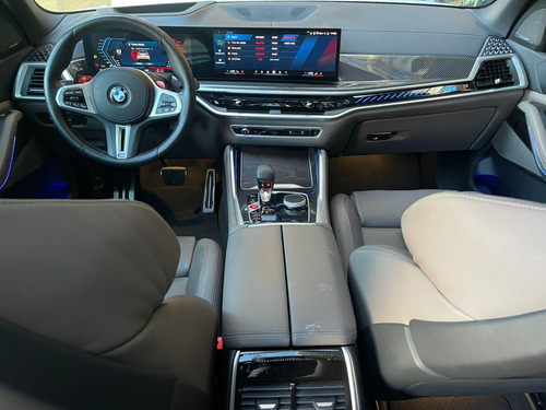 Bmw X5 M Competition 2024