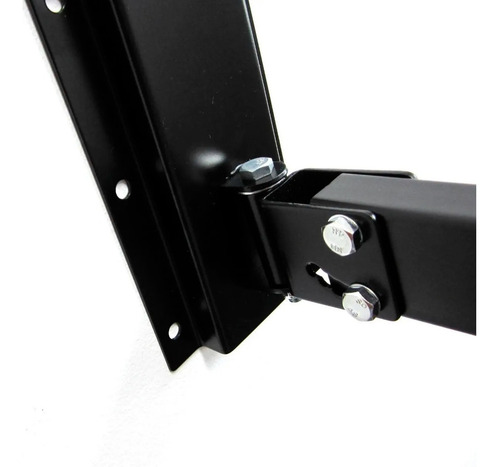 Imagen 2 de 3 de Base Angulable Pared Cabina Pro Dj Sp-15h